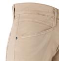 MAC JEANS - BORA, Authentic stretch gabardine braun
