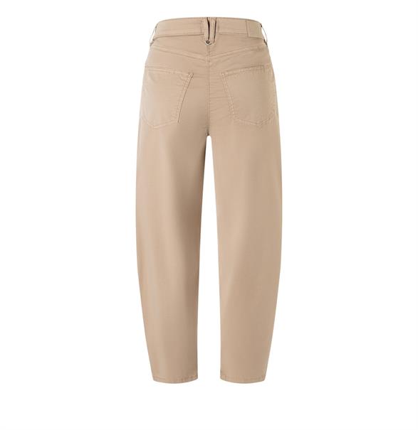 MAC JEANS - BORA, Authentic stretch gabardine braun