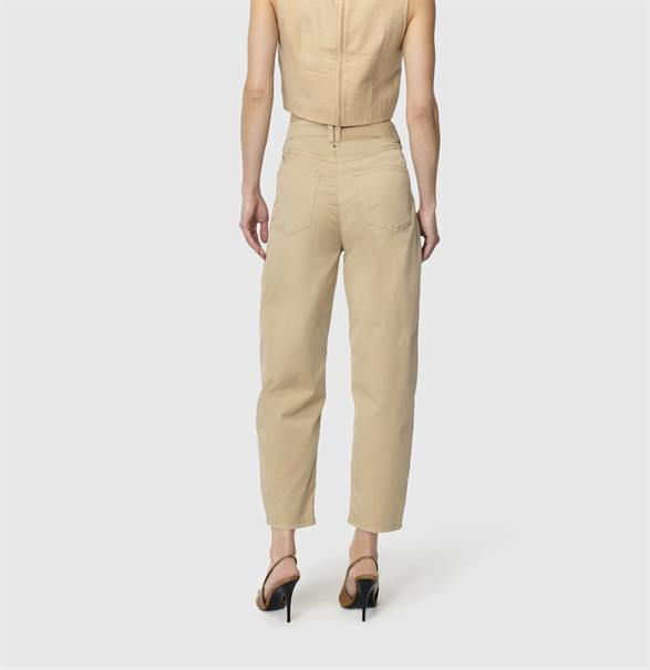 MAC JEANS - BORA, Authentic stretch gabardine braun