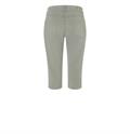 MAC JEANS - CAPRI, Fade out gabardine grün
