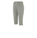 MAC JEANS - CAPRI, Fade out gabardine grün