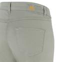 MAC JEANS - CAPRI, Fade out gabardine grün
