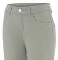 MAC JEANS - CAPRI, Fade out gabardine grün
