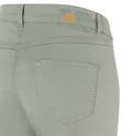 MAC JEANS - CAPRI, Fade out gabardine grün