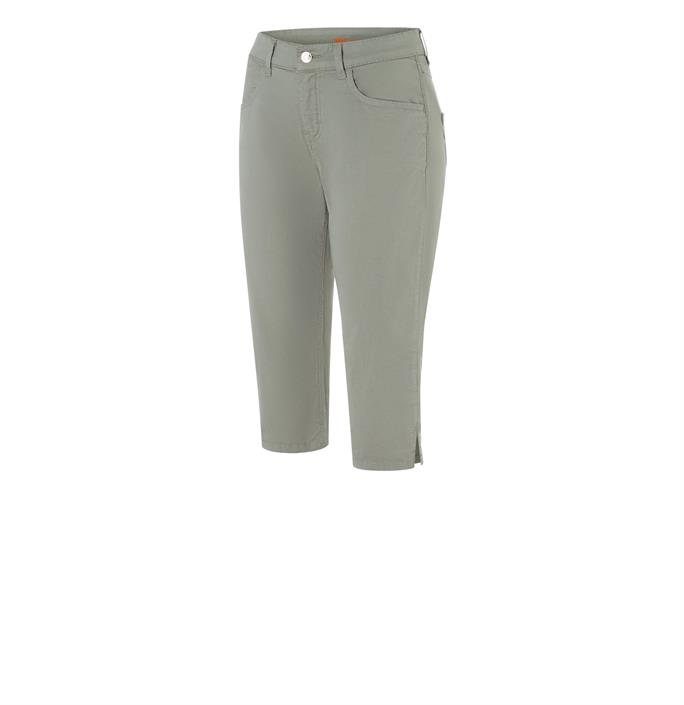 mac-jeans-capri-fade-out-gabardine-grün