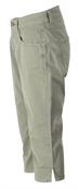 MAC JEANS - CAPRI, Fade out gabardine olive1