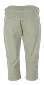 MAC JEANS - CAPRI, Fade out gabardine olive1
