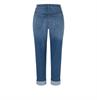 MAC JEANS - CAROL, Easy commercial denim blau