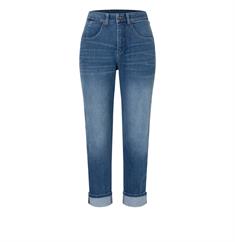 MAC JEANS - CAROL, Easy commercial denim blau