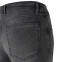 MAC JEANS - CAROL, Easy commercial denim grau