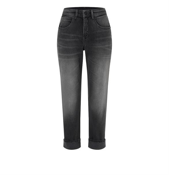 MAC JEANS - CAROL, Easy commercial denim grau