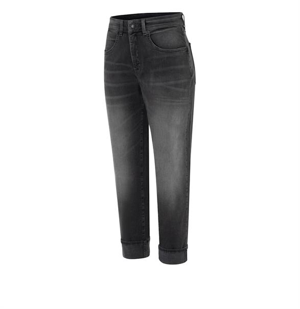 MAC JEANS - CAROL, Easy commercial denim grau