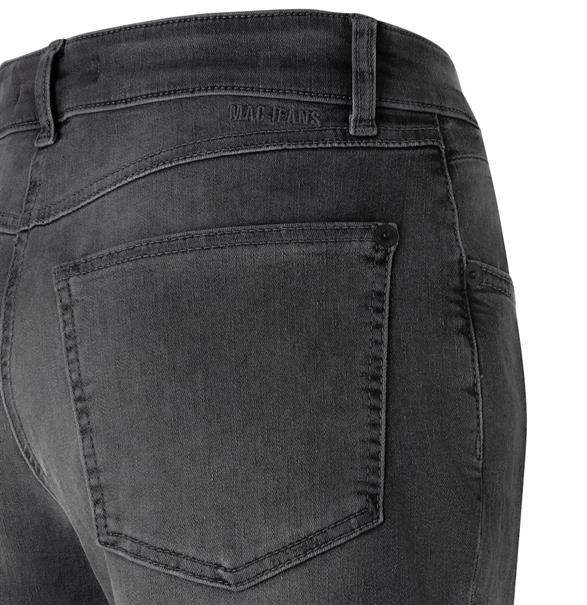 MAC JEANS - CAROL, Easy commercial denim grau