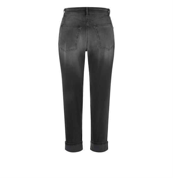 MAC JEANS - CAROL, Easy commercial denim grau