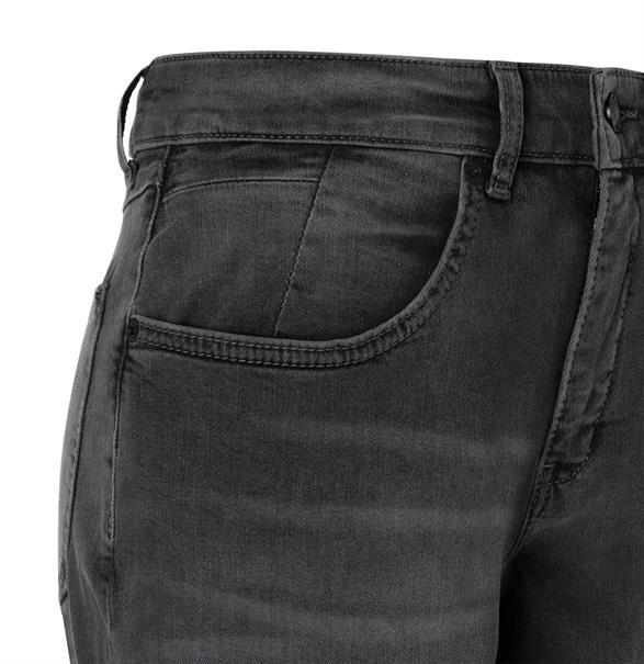MAC JEANS - CAROL, Easy commercial denim grau