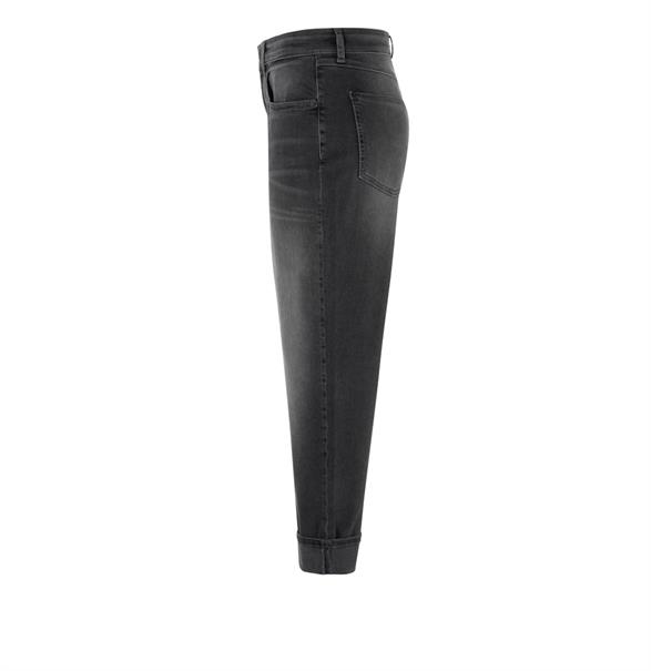 MAC JEANS - CAROL, Easy commercial denim grau
