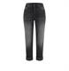 MAC JEANS - CAROL, Easy commercial denim grau
