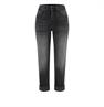 MAC JEANS - CAROL, Easy commercial denim grau