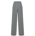 MAC JEANS - CHAJA, Bistretch dessiniert grau