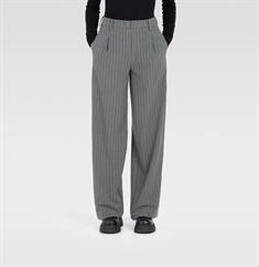 MAC JEANS - CHAJA, Bistretch dessiniert grau
