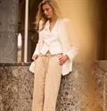 MAC JEANS - CHIARA BELT, Ultra light braun