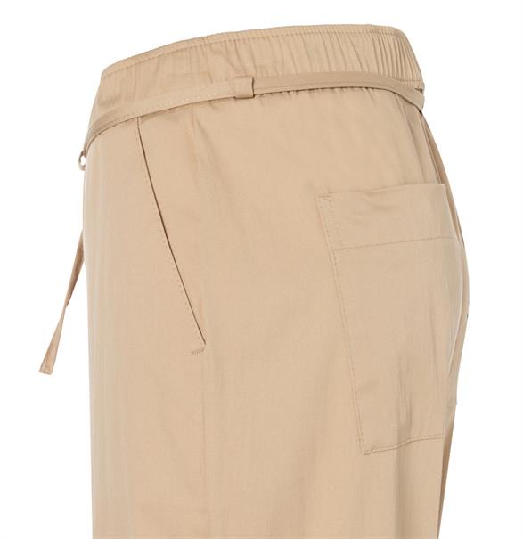 MAC JEANS - CHIARA BELT, Ultra light braun