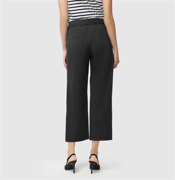 MAC JEANS - CHIARA BELT, Ultra light schwarz
