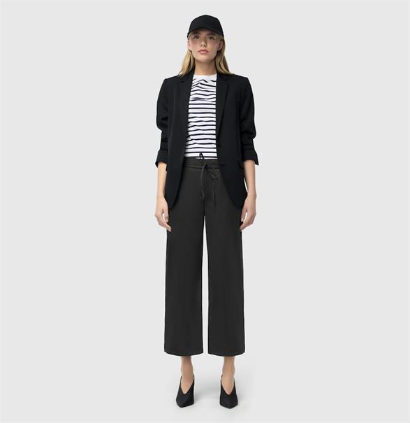 MAC JEANS - CHIARA BELT, Ultra light schwarz