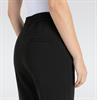 MAC JEANS - CHIARA, Floating crepe schwarz