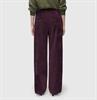 MAC JEANS - CHIARA, Fluid corduroy beeren