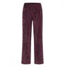 MAC JEANS - CHIARA, Fluid corduroy beeren