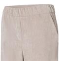MAC JEANS - CHIARA, Fluid corduroy braun1