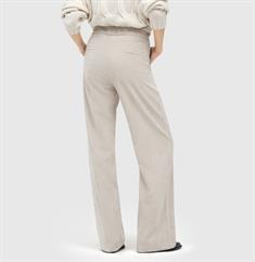 MAC JEANS - CHIARA, Fluid corduroy braun1