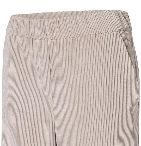 MAC JEANS - CHIARA, Fluid corduroy braun1