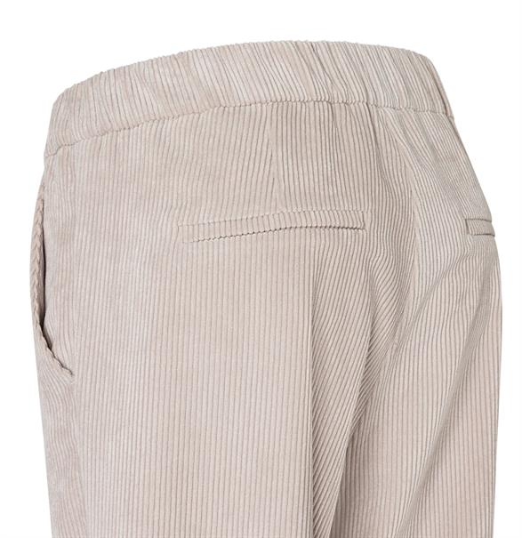 MAC JEANS - CHIARA, Fluid corduroy braun1