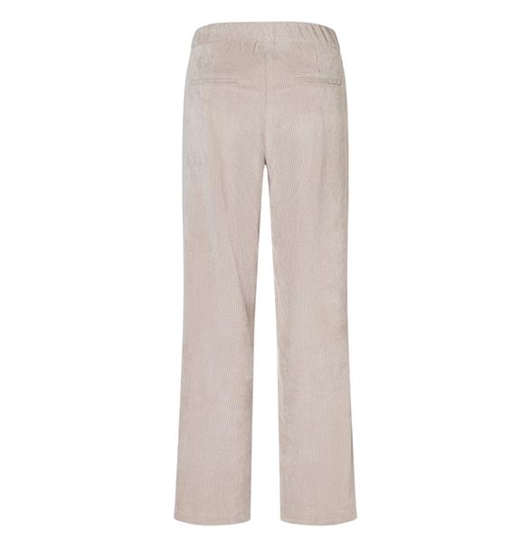 MAC JEANS - CHIARA, Fluid corduroy braun1