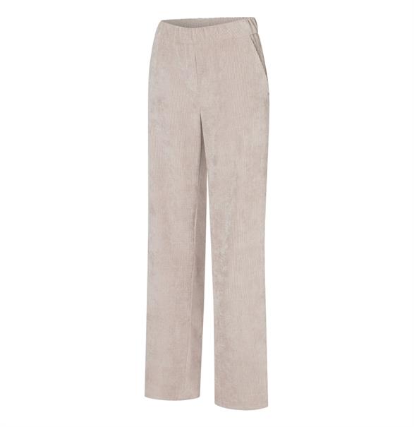MAC JEANS - CHIARA, Fluid corduroy braun1