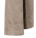 MAC JEANS - CHIARA, Fluid corduroy braun2