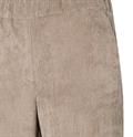 MAC JEANS - CHIARA, Fluid corduroy braun2