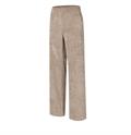 MAC JEANS - CHIARA, Fluid corduroy braun2