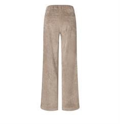MAC JEANS - CHIARA, Fluid corduroy braun2