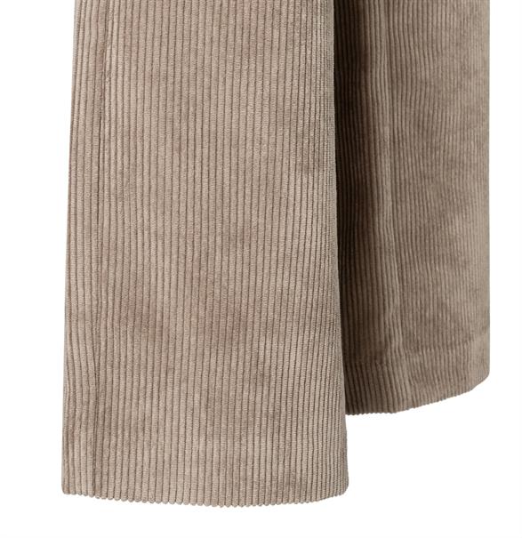 MAC JEANS - CHIARA, Fluid corduroy braun2