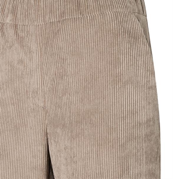 MAC JEANS - CHIARA, Fluid corduroy braun2