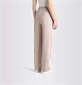 MAC JEANS - CHIARA, Fluid corduroy braun