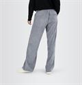 MAC JEANS - CHIARA, Fluid corduroy grau