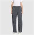 MAC JEANS - CHIARA, Fluid corduroy grau