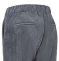MAC JEANS - CHIARA, Fluid corduroy grau