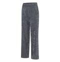 MAC JEANS - CHIARA, Fluid corduroy grau