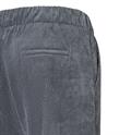 MAC JEANS - CHIARA, Fluid corduroy grau