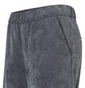 MAC JEANS - CHIARA, Fluid corduroy grau